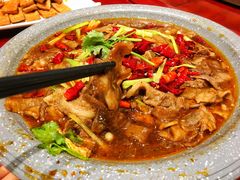 水煮肥牛-富黎华海鲜大酒楼(正大广场店)