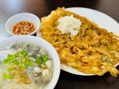 -建国蚵煎蚵面