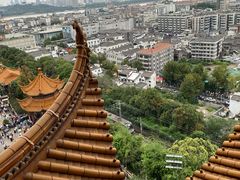 -黄鹤楼公园(黄鹤楼)