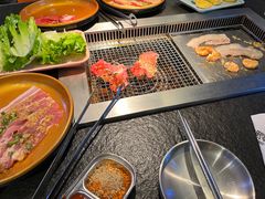 -俊熙家点餐式自助烤肉店(1227广场店)