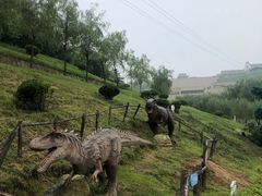 -白鹿原影视城