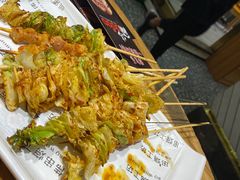 -丽伟的串·烧烤·砂锅(芝麻街店)
