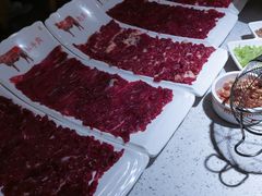 -左庭右院鲜牛肉火锅(环球港店)