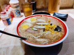 豚骨拉面-昊·来了寿司(泡桐树店)