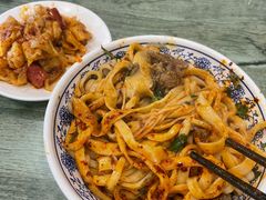 -清真马虎面馆(西七路店)