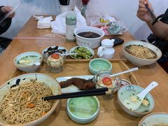 -孙盛兴奥灶面馆·蟹黄面·三虾面(直营.拙政园店)