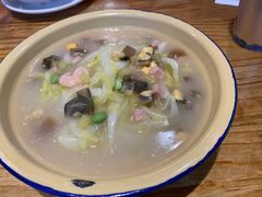 上汤娃娃菜-兔槽江湖菜·重庆璧山兔(水围店)
