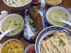 -孙盛兴奥灶面馆·蟹黄面·三虾面(山塘街总店)