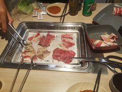 -新石器烤肉(百联川沙店)
