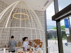 门面-% Arabica阿拉比卡咖啡(深圳湾万象城店)