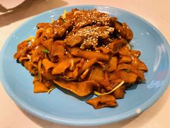 干炒牛河河粉-避风塘(江桥万达店)