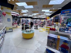 -乐高授权专卖店(鲁能城购物中心店)