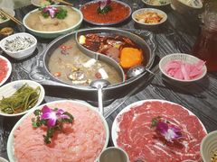 -历蜀记·家宴老火锅(总店)
