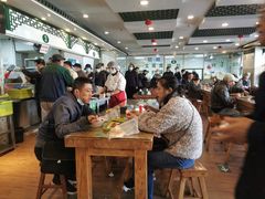 大堂-南来顺饭庄·清真(南菜园店)