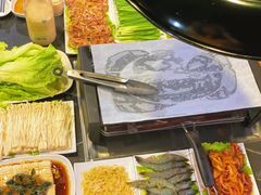 -老东北烤肉(金山店)