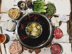 -渝味黄姐火锅(黄泥村店)
