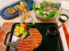 -必胜客(欢乐颂店)