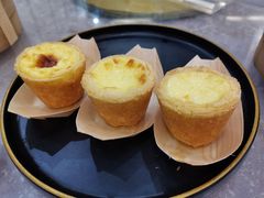 澳门葡挞-馨越楼·点心·粤菜(赤坎店)