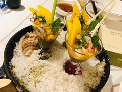 -曼谷靠山街