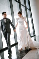 点击看大图 -Color卡诺婚纱礼服馆(南京严选店)