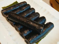 黑芝麻香肠粉-迎悦轩(维景湾店)