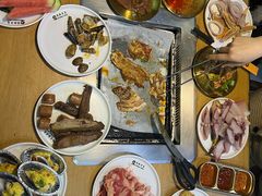 -苏格里岛·自助烤肉·火锅海鲜(金鼎广场店)