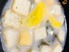 三鲜蛋饺粉丝汤-大娘水饺(朝阳中路百润发店)