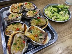 天鹅蛋-老虎滩大连海鲜烧烤(建邺云锦路总店)