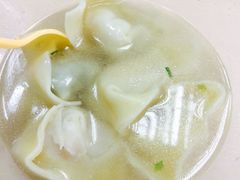 -顶巧鸡汤馄饨(虹口总店)