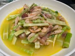 -悦海·家宴·冰花皮皮虾大锅贴(宝龙店)