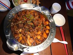 仔排煲-胖哥俩肉蟹煲(龙德广场店)
