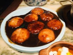 红糖糍粑-绿茶餐厅(昌平悦荟店)