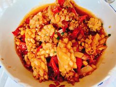 酸辣鱿鱼卷-壹盏灯(惠农店)