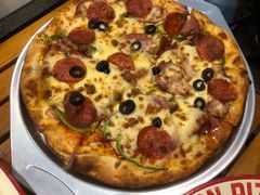 -Tubestation站点比萨(五道营店)