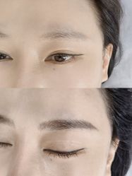 点击看大图 -西施无菌半永久纹绣眉眼影唇轻增发纹发际线