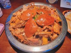 -蛮横肉蟹煲(印象城店)