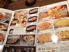 -萨莉亚意式餐厅(杭州滨江天街店)