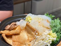 -朵朵开素食餐厅(后宰门街店)