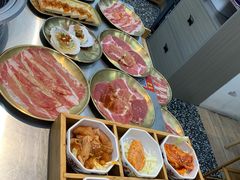 -么肆烤肉·中式自助·烤肉大排档(街道口季佳PAI店)