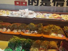 自助取餐区-369自助烤肉鱼火锅(平阳路店)