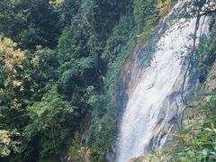 -千泷沟大瀑布旅游区
