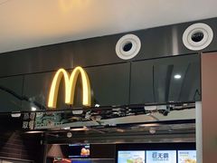 -麦当劳(北京大兴机场二层国内到达(安检外)店)