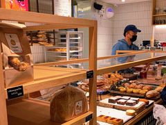 面包甜点陈列柜-Luneurs(幸福里店)