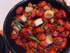 -一棠龙虾•王牌虾球(恒隆广场店)