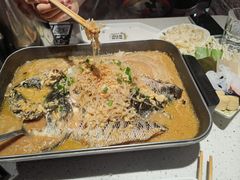 -鱼酷活鱼烤鱼(北美店)