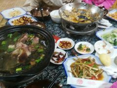 -张关合渣(航空大道店)