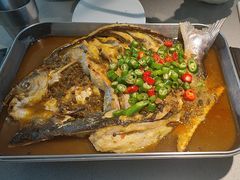 -半天妖烤鱼(槐房万达店)