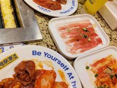 -阿亲家·韩式无限烤肉(春熙路店)