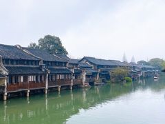 -乌镇西栅景区