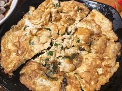 九层塔煎蛋-大三元台湾鲁肉饭(沙井新桥店)